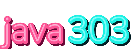 java303 — logo kanal